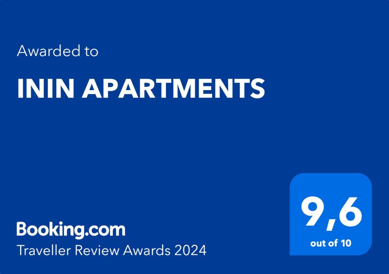 Inin Apartments 블레드 외부 사진