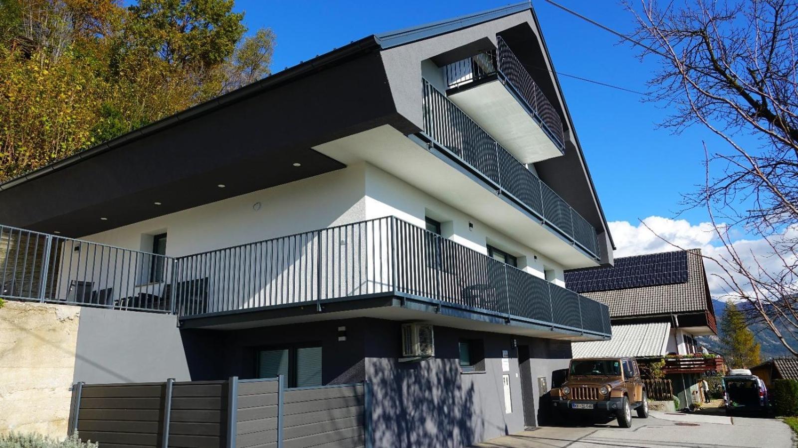Inin Apartments 블레드 외부 사진